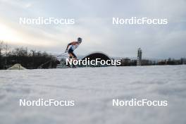 21.03.2023, Tallinn, Estonia (EST): Ralf Kivil (EST) - FIS world cup cross-country, individual sprint, Tallinn (EST). www.nordicfocus.com. © Modica/NordicFocus. Every downloaded picture is fee-liable.