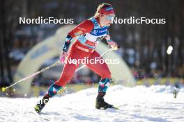 21.03.2023, Tallinn, Estonia (EST): Julie Myhre (NOR) - FIS world cup cross-country, individual sprint, Tallinn (EST). www.nordicfocus.com. © Modica/NordicFocus. Every downloaded picture is fee-liable.