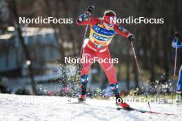 21.03.2023, Tallinn, Estonia (EST): Tiril Udnes Weng (NOR) - FIS world cup cross-country, individual sprint, Tallinn (EST). www.nordicfocus.com. © Modica/NordicFocus. Every downloaded picture is fee-liable.