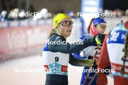 21.03.2023, Tallinn, Estonia (EST): Coletta Rydzek (GER) - FIS world cup cross-country, individual sprint, Tallinn (EST). www.nordicfocus.com. © Modica/NordicFocus. Every downloaded picture is fee-liable.