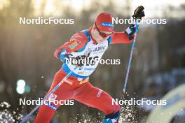 21.03.2023, Tallinn, Estonia (EST): Harald Oestberg Amundsen (NOR) - FIS world cup cross-country, individual sprint, Tallinn (EST). www.nordicfocus.com. © Modica/NordicFocus. Every downloaded picture is fee-liable.