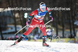 21.03.2023, Tallinn, Estonia (EST): Lotta Udnes Weng (NOR) - FIS world cup cross-country, individual sprint, Tallinn (EST). www.nordicfocus.com. © Modica/NordicFocus. Every downloaded picture is fee-liable.