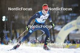 21.03.2023, Tallinn, Estonia (EST): Jan Stoelben (GER) - FIS world cup cross-country, individual sprint, Tallinn (EST). www.nordicfocus.com. © Modica/NordicFocus. Every downloaded picture is fee-liable.