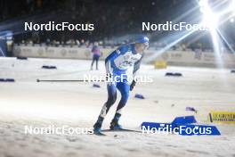 21.03.2023, Tallinn, Estonia (EST): Karl Sebastian Dremljuga (EST) - FIS world cup cross-country, individual sprint, Tallinn (EST). www.nordicfocus.com. © Modica/NordicFocus. Every downloaded picture is fee-liable.