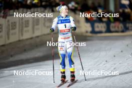 21.03.2023, Tallinn, Estonia (EST): Jonna Sundling (SWE) - FIS world cup cross-country, individual sprint, Tallinn (EST). www.nordicfocus.com. © Modica/NordicFocus. Every downloaded picture is fee-liable.