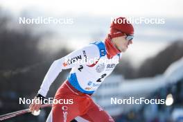21.03.2023, Tallinn, Estonia (EST): Roman Schaad (SUI) - FIS world cup cross-country, individual sprint, Tallinn (EST). www.nordicfocus.com. © Modica/NordicFocus. Every downloaded picture is fee-liable.