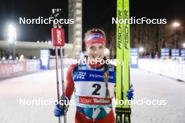 21.03.2023, Tallinn, Estonia (EST): Kristine Stavaas Skistad (NOR) - FIS world cup cross-country, individual sprint, Tallinn (EST). www.nordicfocus.com. © Modica/NordicFocus. Every downloaded picture is fee-liable.