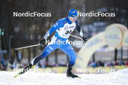 21.03.2023, Tallinn, Estonia (EST): Marko Kilp (EST) - FIS world cup cross-country, individual sprint, Tallinn (EST). www.nordicfocus.com. © Modica/NordicFocus. Every downloaded picture is fee-liable.