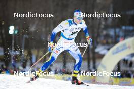 21.03.2023, Tallinn, Estonia (EST): Marcus Grate (SWE) - FIS world cup cross-country, individual sprint, Tallinn (EST). www.nordicfocus.com. © Modica/NordicFocus. Every downloaded picture is fee-liable.