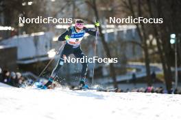 21.03.2023, Tallinn, Estonia (EST): Laura Gimmler (GER) - FIS world cup cross-country, individual sprint, Tallinn (EST). www.nordicfocus.com. © Modica/NordicFocus. Every downloaded picture is fee-liable.