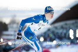 21.03.2023, Tallinn, Estonia (EST): Niilo Moilanen (FIN) - FIS world cup cross-country, individual sprint, Tallinn (EST). www.nordicfocus.com. © Modica/NordicFocus. Every downloaded picture is fee-liable.