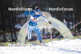 21.03.2023, Tallinn, Estonia (EST): Kerttu Niskanen (FIN) - FIS world cup cross-country, individual sprint, Tallinn (EST). www.nordicfocus.com. © Modica/NordicFocus. Every downloaded picture is fee-liable.