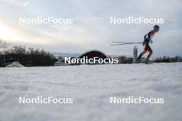 21.03.2023, Tallinn, Estonia (EST): Ralf Kivil (EST) - FIS world cup cross-country, individual sprint, Tallinn (EST). www.nordicfocus.com. © Modica/NordicFocus. Every downloaded picture is fee-liable.