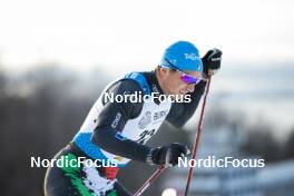 21.03.2023, Tallinn, Estonia (EST): Simone Mocellini (ITA) - FIS world cup cross-country, individual sprint, Tallinn (EST). www.nordicfocus.com. © Modica/NordicFocus. Every downloaded picture is fee-liable.
