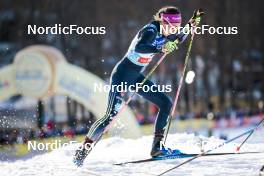 21.03.2023, Tallinn, Estonia (EST): Sofie Krehl (GER) - FIS world cup cross-country, individual sprint, Tallinn (EST). www.nordicfocus.com. © Modica/NordicFocus. Every downloaded picture is fee-liable.