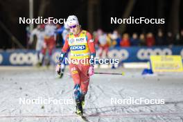 21.03.2023, Tallinn, Estonia (EST): Johannes Hoesflot Klaebo (NOR) - FIS world cup cross-country, individual sprint, Tallinn (EST). www.nordicfocus.com. © Modica/NordicFocus. Every downloaded picture is fee-liable.