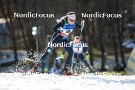 21.03.2023, Tallinn, Estonia (EST): Pia Fink (GER) - FIS world cup cross-country, individual sprint, Tallinn (EST). www.nordicfocus.com. © Modica/NordicFocus. Every downloaded picture is fee-liable.