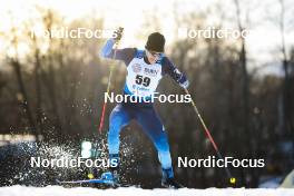 21.03.2023, Tallinn, Estonia (EST): Jaume Pueyo (ESP) - FIS world cup cross-country, individual sprint, Tallinn (EST). www.nordicfocus.com. © Modica/NordicFocus. Every downloaded picture is fee-liable.