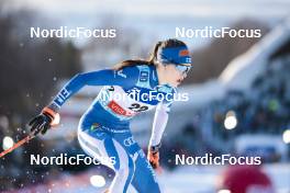 21.03.2023, Tallinn, Estonia (EST): Jasmin Kahara (FIN) - FIS world cup cross-country, individual sprint, Tallinn (EST). www.nordicfocus.com. © Modica/NordicFocus. Every downloaded picture is fee-liable.