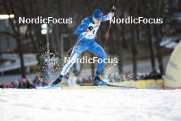 21.03.2023, Tallinn, Estonia (EST): Niilo Moilanen (FIN) - FIS world cup cross-country, individual sprint, Tallinn (EST). www.nordicfocus.com. © Modica/NordicFocus. Every downloaded picture is fee-liable.