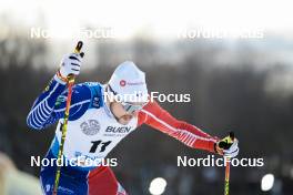 21.03.2023, Tallinn, Estonia (EST): Renaud Jay (FRA) - FIS world cup cross-country, individual sprint, Tallinn (EST). www.nordicfocus.com. © Modica/NordicFocus. Every downloaded picture is fee-liable.