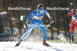 21.03.2023, Tallinn, Estonia (EST): Hilla Niemela (FIN) - FIS world cup cross-country, individual sprint, Tallinn (EST). www.nordicfocus.com. © Modica/NordicFocus. Every downloaded picture is fee-liable.