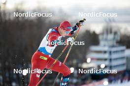 21.03.2023, Tallinn, Estonia (EST): Even Northug (NOR) - FIS world cup cross-country, individual sprint, Tallinn (EST). www.nordicfocus.com. © Modica/NordicFocus. Every downloaded picture is fee-liable.