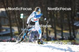 21.03.2023, Tallinn, Estonia (EST): Laura Laan (EST) - FIS world cup cross-country, individual sprint, Tallinn (EST). www.nordicfocus.com. © Modica/NordicFocus. Every downloaded picture is fee-liable.