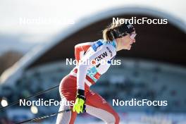 21.03.2023, Tallinn, Estonia (EST): Lea Fischer (SUI) - FIS world cup cross-country, individual sprint, Tallinn (EST). www.nordicfocus.com. © Modica/NordicFocus. Every downloaded picture is fee-liable.