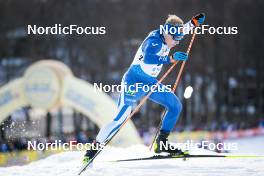 21.03.2023, Tallinn, Estonia (EST): Lauri Vuorinen (FIN) - FIS world cup cross-country, individual sprint, Tallinn (EST). www.nordicfocus.com. © Modica/NordicFocus. Every downloaded picture is fee-liable.