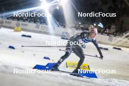 21.03.2023, Tallinn, Estonia (EST): Jessie Diggins (USA) - FIS world cup cross-country, individual sprint, Tallinn (EST). www.nordicfocus.com. © Modica/NordicFocus. Every downloaded picture is fee-liable.