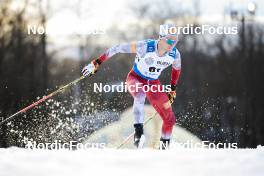 21.03.2023, Tallinn, Estonia (EST): Mika Vermeulen (AUT) - FIS world cup cross-country, individual sprint, Tallinn (EST). www.nordicfocus.com. © Modica/NordicFocus. Every downloaded picture is fee-liable.