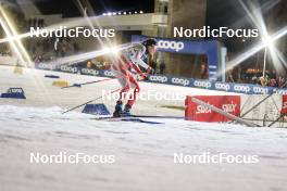 21.03.2023, Tallinn, Estonia (EST): Alina Meier (SUI) - FIS world cup cross-country, individual sprint, Tallinn (EST). www.nordicfocus.com. © Modica/NordicFocus. Every downloaded picture is fee-liable.