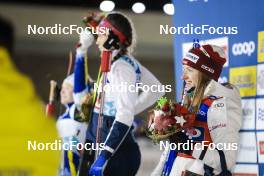 21.03.2023, Tallinn, Estonia (EST): Nadine Faehndrich (SUI) - FIS world cup cross-country, individual sprint, Tallinn (EST). www.nordicfocus.com. © Modica/NordicFocus. Every downloaded picture is fee-liable.