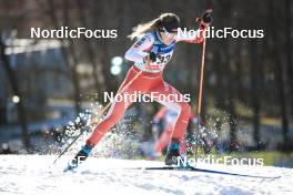 21.03.2023, Tallinn, Estonia (EST): Alina Meier (SUI) - FIS world cup cross-country, individual sprint, Tallinn (EST). www.nordicfocus.com. © Modica/NordicFocus. Every downloaded picture is fee-liable.