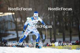 21.03.2023, Tallinn, Estonia (EST): Emil Danielsson (SWE) - FIS world cup cross-country, individual sprint, Tallinn (EST). www.nordicfocus.com. © Modica/NordicFocus. Every downloaded picture is fee-liable.