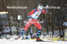 21.03.2023, Tallinn, Estonia (EST): Ansgar Evensen (NOR) - FIS world cup cross-country, individual sprint, Tallinn (EST). www.nordicfocus.com. © Modica/NordicFocus. Every downloaded picture is fee-liable.