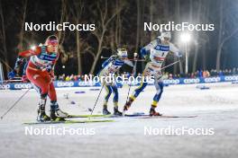 21.03.2023, Tallinn, Estonia (EST): Maja Dahlqvist (SWE) - FIS world cup cross-country, individual sprint, Tallinn (EST). www.nordicfocus.com. © Modica/NordicFocus. Every downloaded picture is fee-liable.