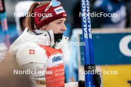 24.03.2023, Lahti, Finland (FIN): Nadine Faehndrich (SUI) - FIS world cup cross-country, cups, Lahti (FIN). www.nordicfocus.com. © Modica/NordicFocus. Every downloaded picture is fee-liable.