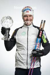 24.03.2023, Lahti, Finland (FIN): Paal Golberg (NOR) - FIS world cup cross-country, cups, Lahti (FIN). www.nordicfocus.com. © Thibaut/NordicFocus. Every downloaded picture is fee-liable.