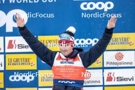 24.03.2023, Lahti, Finland (FIN): Even Northug (NOR) - FIS world cup cross-country, cups, Lahti (FIN). www.nordicfocus.com. © Modica/NordicFocus. Every downloaded picture is fee-liable.