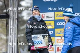 26.03.2023, Lahti, Finland (FIN): Frida Karlsson (SWE) - FIS world cup cross-country, cups, Lahti (FIN). www.nordicfocus.com. © Modica/NordicFocus. Every downloaded picture is fee-liable.