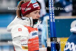 24.03.2023, Lahti, Finland (FIN): Nadine Faehndrich (SUI) - FIS world cup cross-country, cups, Lahti (FIN). www.nordicfocus.com. © Modica/NordicFocus. Every downloaded picture is fee-liable.