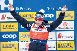 24.03.2023, Lahti, Finland (FIN): Even Northug (NOR) - FIS world cup cross-country, cups, Lahti (FIN). www.nordicfocus.com. © Modica/NordicFocus. Every downloaded picture is fee-liable.