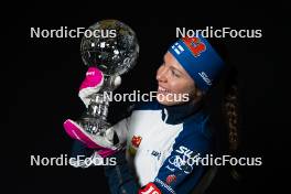 24.03.2023, Lahti, Finland (FIN): Kerttu Niskanen (FIN) - FIS world cup cross-country, cups, Lahti (FIN). www.nordicfocus.com. © Thibaut/NordicFocus. Every downloaded picture is fee-liable.