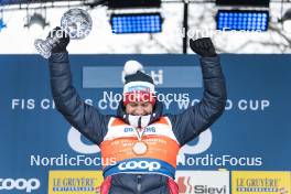 26.03.2023, Lahti, Finland (FIN): Paal Golberg (NOR) - FIS world cup cross-country, cups, Lahti (FIN). www.nordicfocus.com. © Modica/NordicFocus. Every downloaded picture is fee-liable.