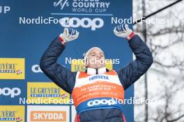 26.03.2023, Lahti, Finland (FIN): Didrik Toenseth (NOR) - FIS world cup cross-country, cups, Lahti (FIN). www.nordicfocus.com. © Modica/NordicFocus. Every downloaded picture is fee-liable.