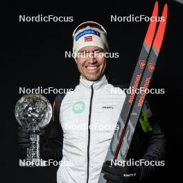 24.03.2023, Lahti, Finland (FIN): Paal Golberg (NOR) - FIS world cup cross-country, cups, Lahti (FIN). www.nordicfocus.com. © Thibaut/NordicFocus. Every downloaded picture is fee-liable.