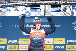 26.03.2023, Lahti, Finland (FIN): Paal Golberg (NOR) - FIS world cup cross-country, cups, Lahti (FIN). www.nordicfocus.com. © Modica/NordicFocus. Every downloaded picture is fee-liable.