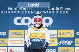 26.03.2023, Lahti, Finland (FIN): Tiril Udnes Weng (NOR) - FIS world cup cross-country, cups, Lahti (FIN). www.nordicfocus.com. © Modica/NordicFocus. Every downloaded picture is fee-liable.